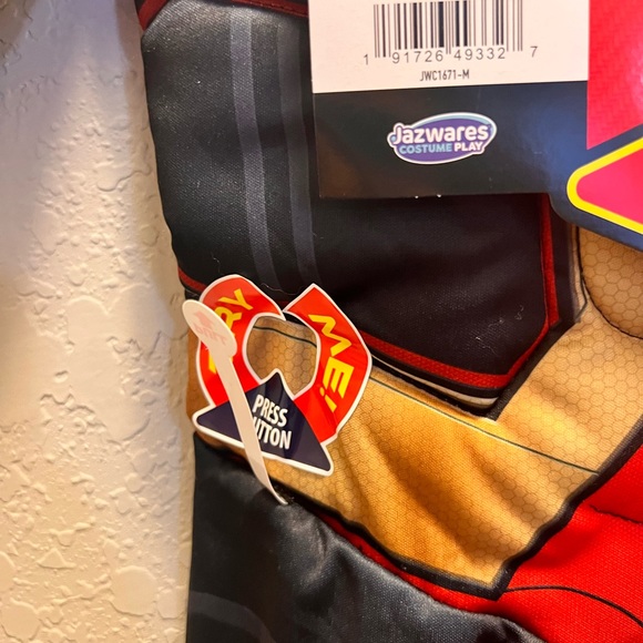 Boys Spider-Man Costume - Picture 3 of 7